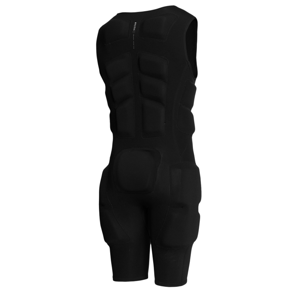 Mystic Impact-Short-John für Herren in Schwarz 2