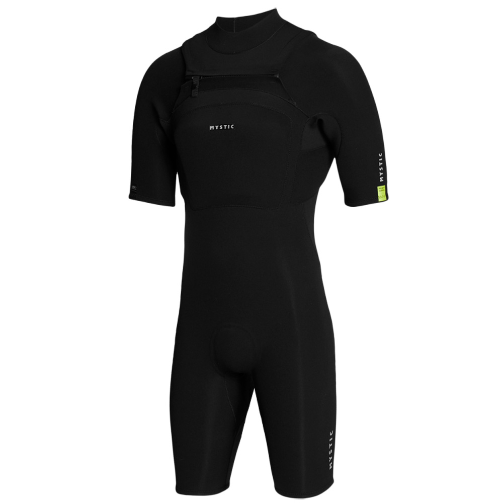 Mystic Impact Shorty Herren Schwarz foto 1