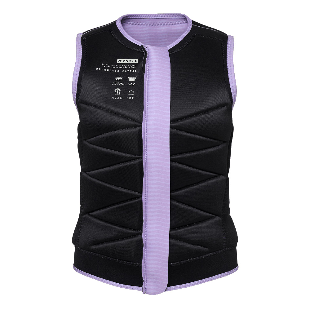 Mystic Juice Impact Shield Damen lila 3