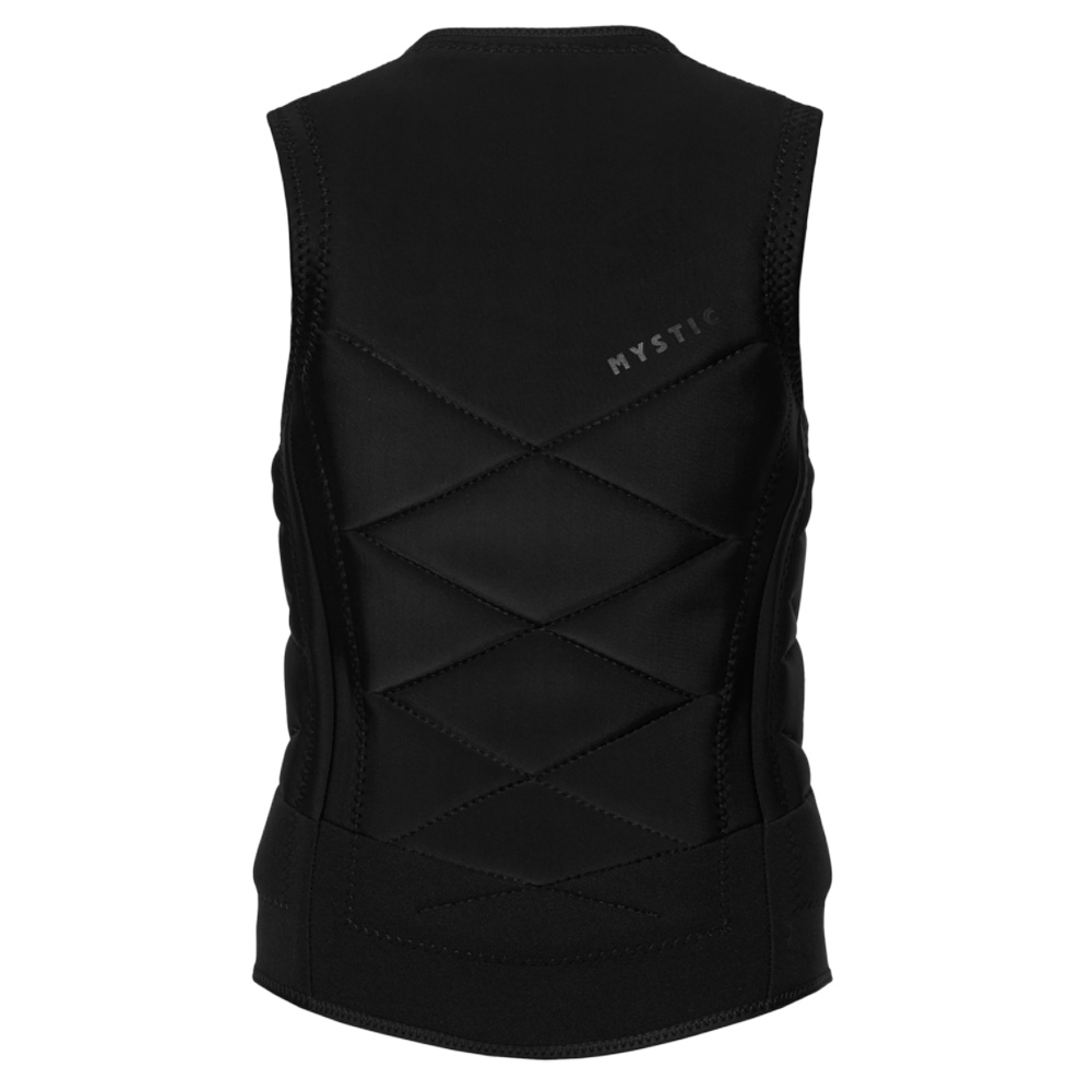Mystic Schwimmweste für Damen, schwarz 2