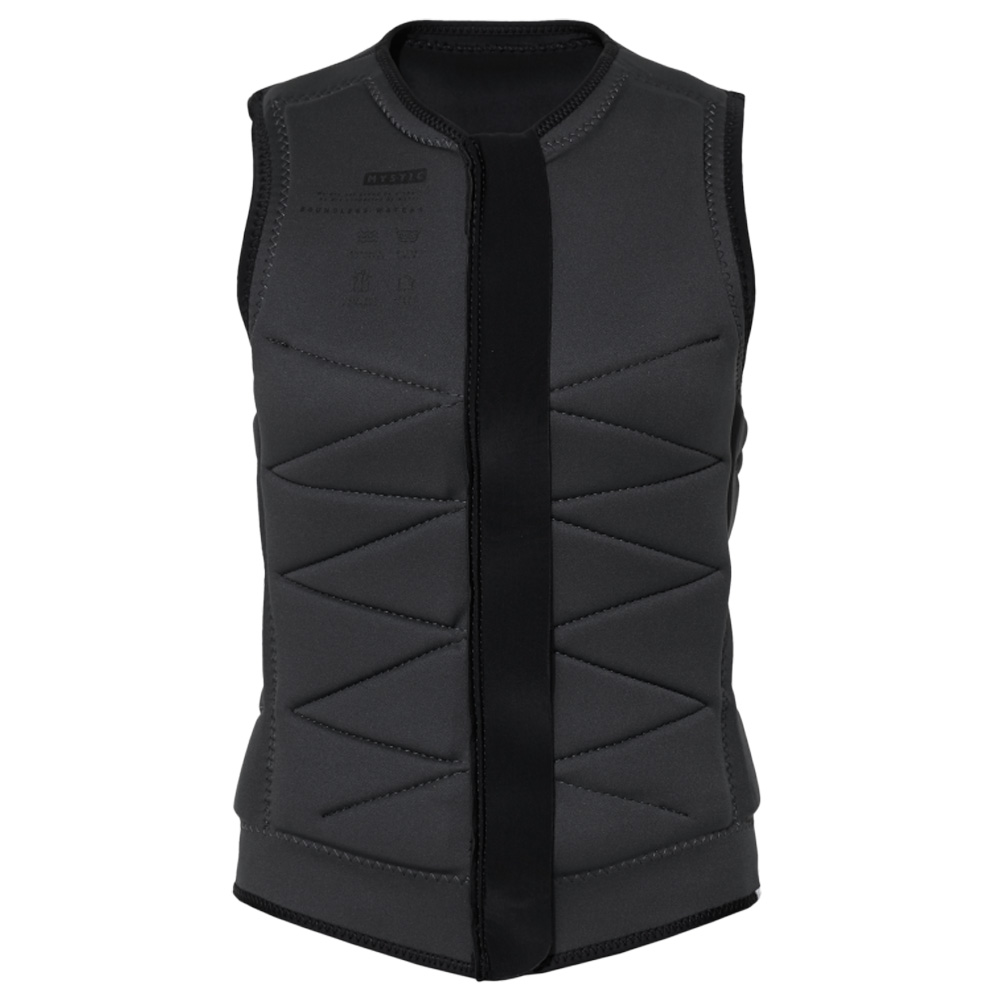 Mystic Schwimmweste für Damen, schwarz 3