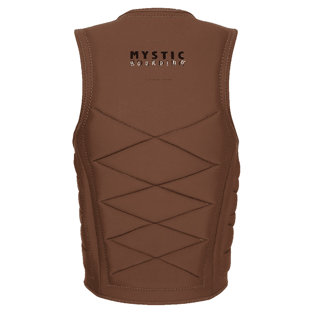 Mystic Outlaw Impact Shield Herren braun 2