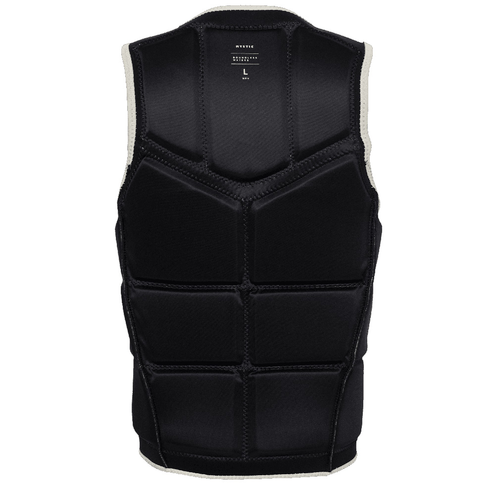 Mystic Star Impact Shield Herren weiß 4