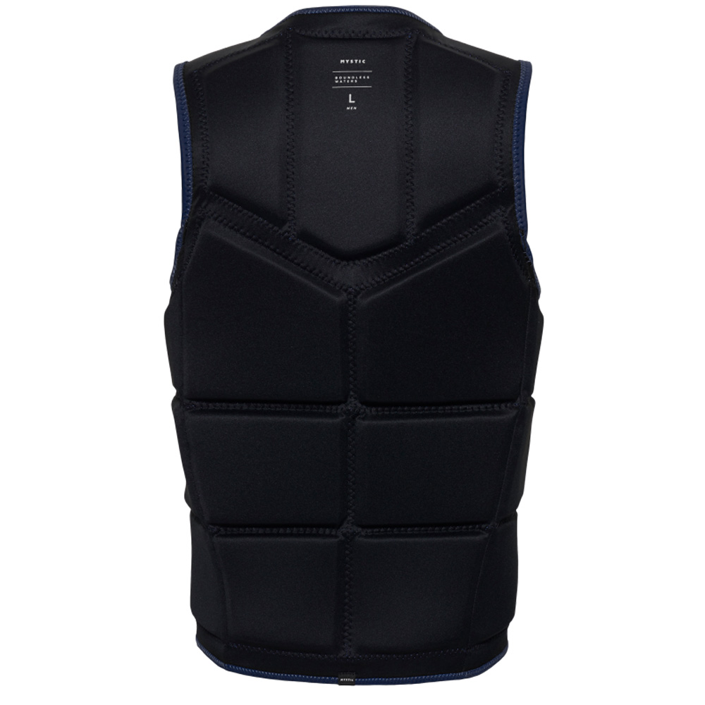 Mystic Star Aufprallweste Herren dunkelblau 4