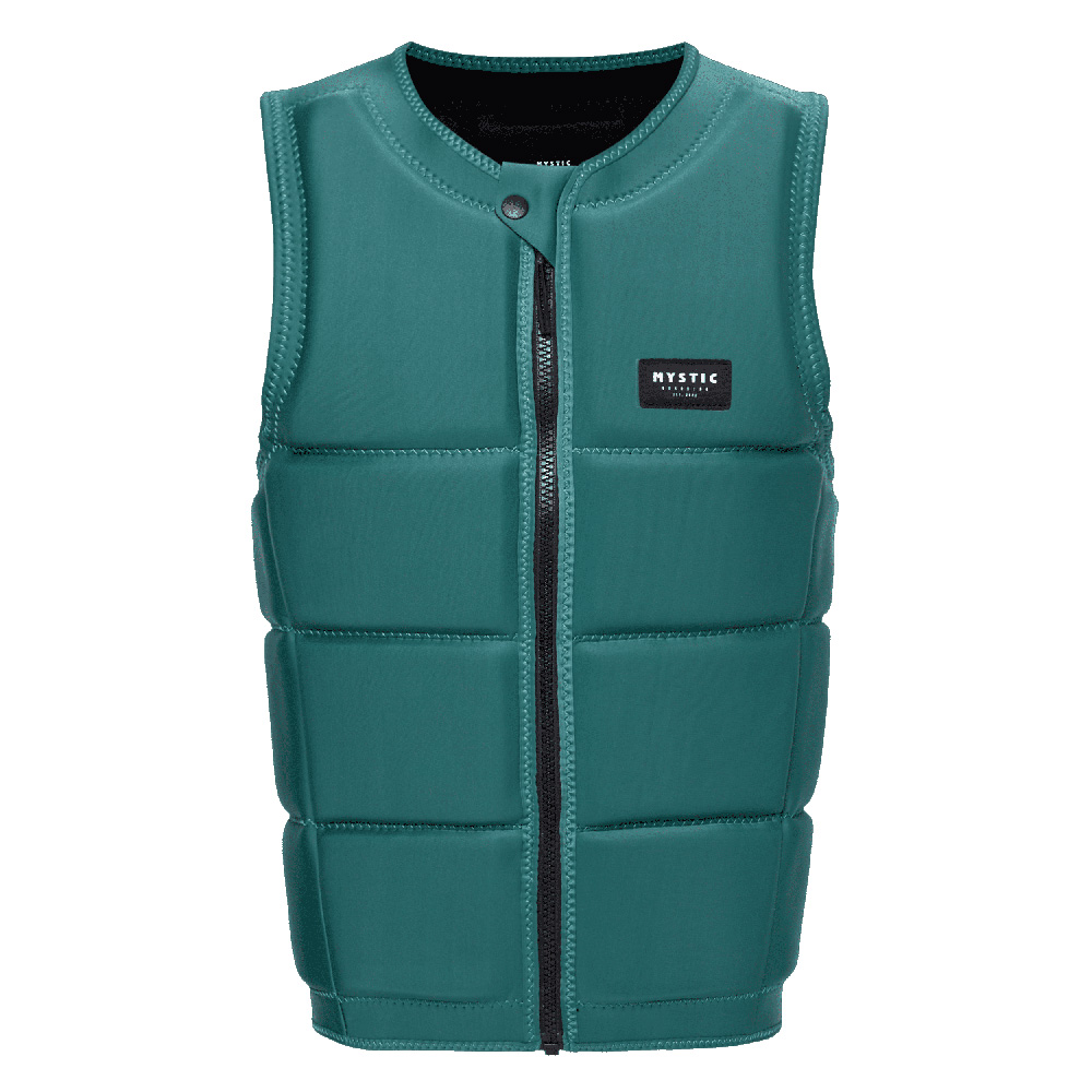 Mystic Star Impact Shield Herren teal blau foto 1