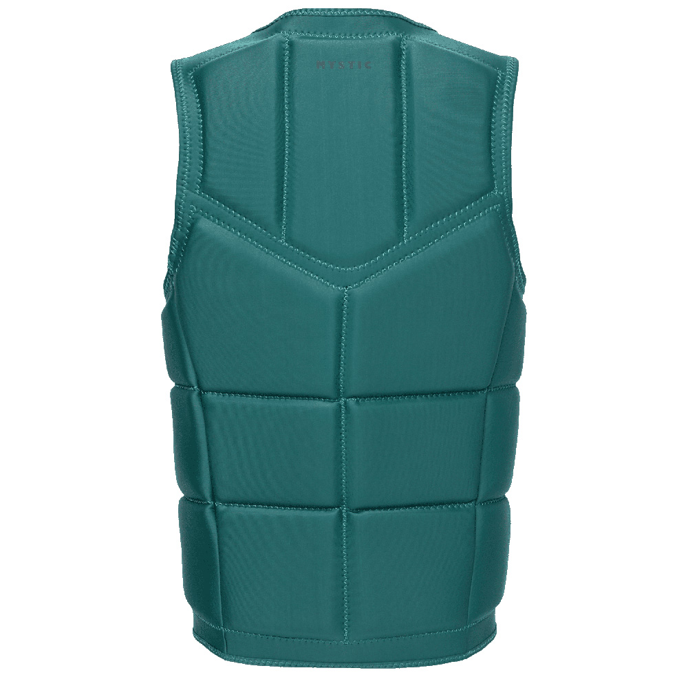 Mystic Star Impact Shield Herren teal blau 2