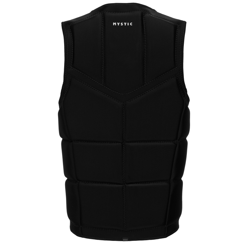 Mystic Star Aufprallschutz Herren Schwarz 2