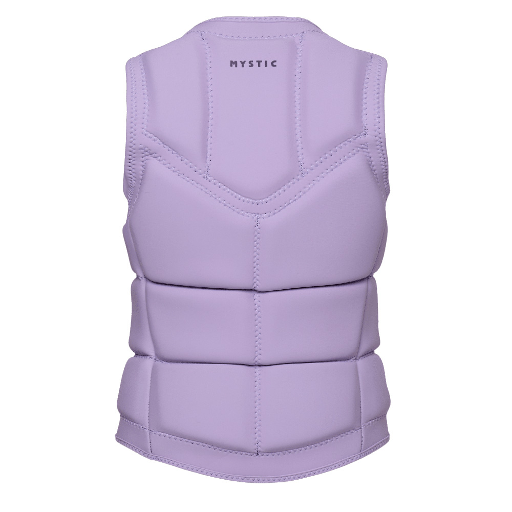 Mystic Star Impact Shield Damen Lila 2