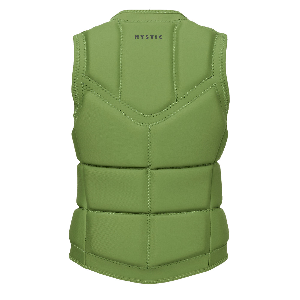 Mystic Star Impact Shield Damen grün 2