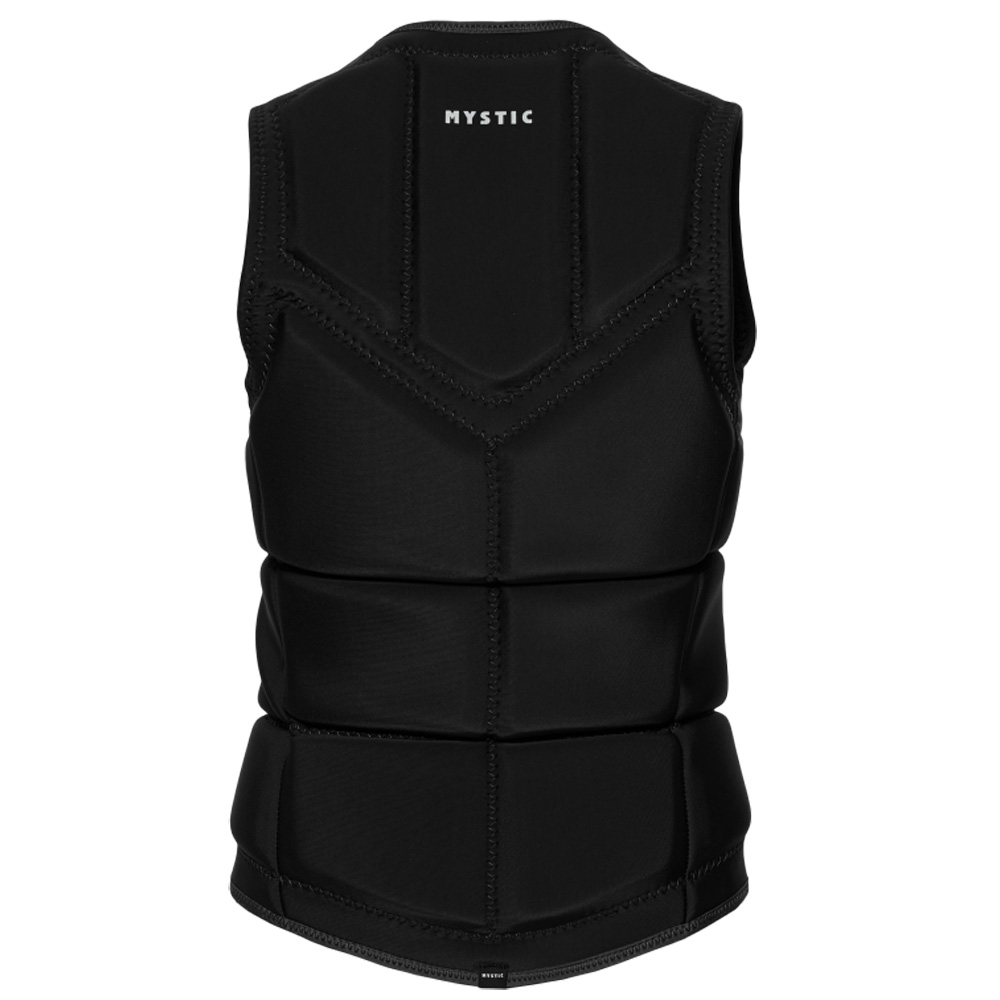 Mystic Star Aufprallweste Damen Schwarz 2