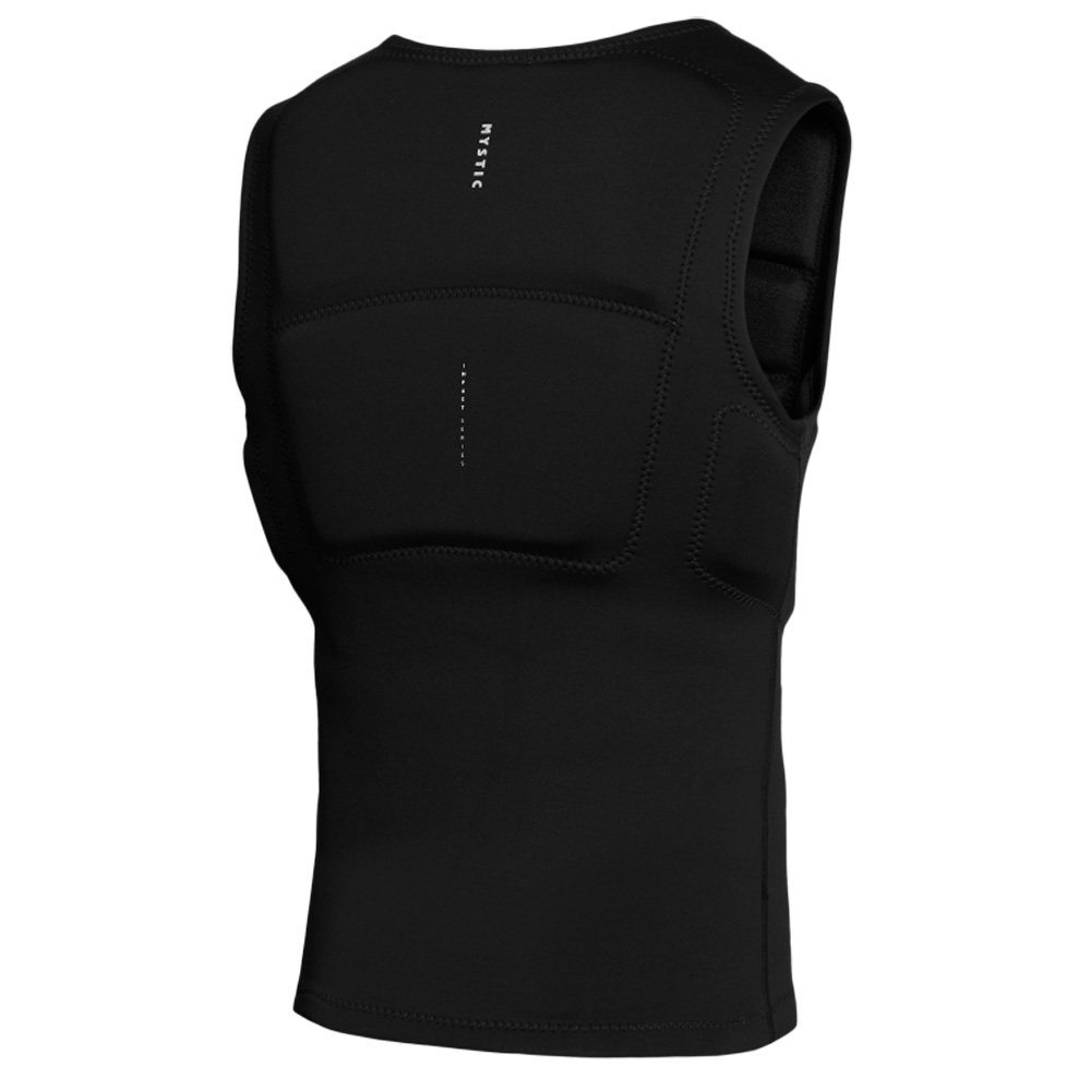 Mystic Impact-Unterweste Herren Schwarz 2