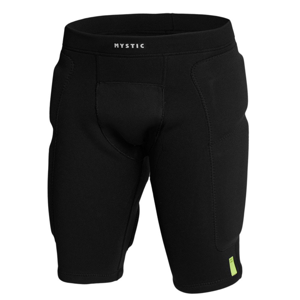 Mystic Impact unter Kurz Herren Schwarz foto 1