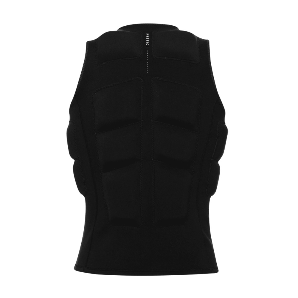 Mystic Impact Under Vest Surf Schwarz 2