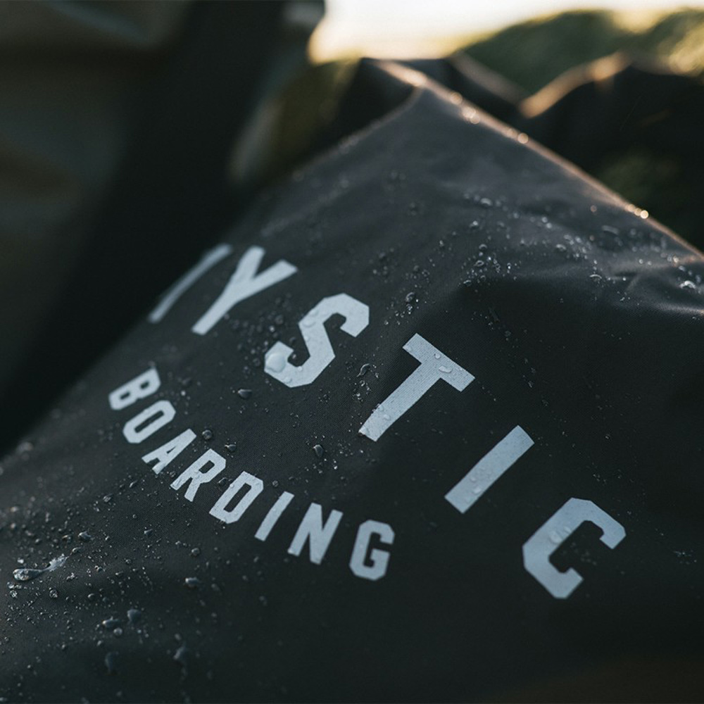 Mystic Trockenbeutel Grün 4