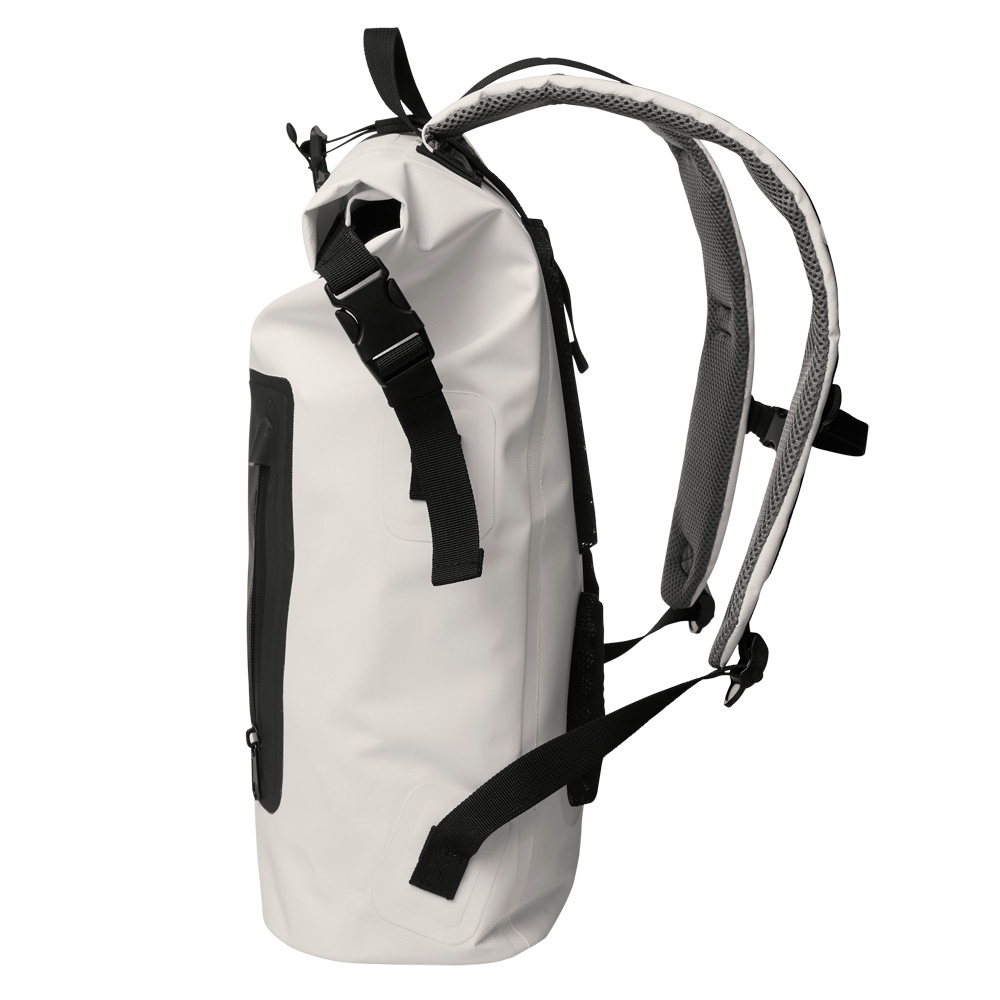 Mystic DTS wasserdichter Rucksack in Off-White, 25 L 3