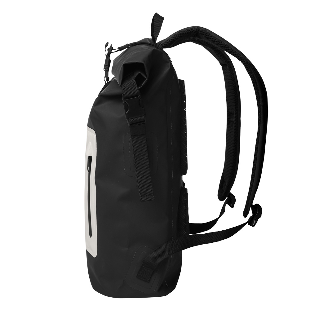 Mystic DTS wasserdichter Rucksack schwarz 25 L 3