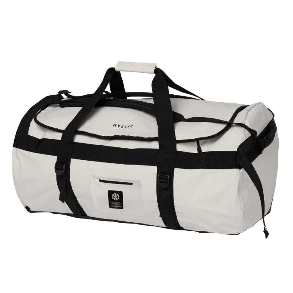 Mystic DTS wasserdichte Duffeltasche Offwhite 120 L foto 1