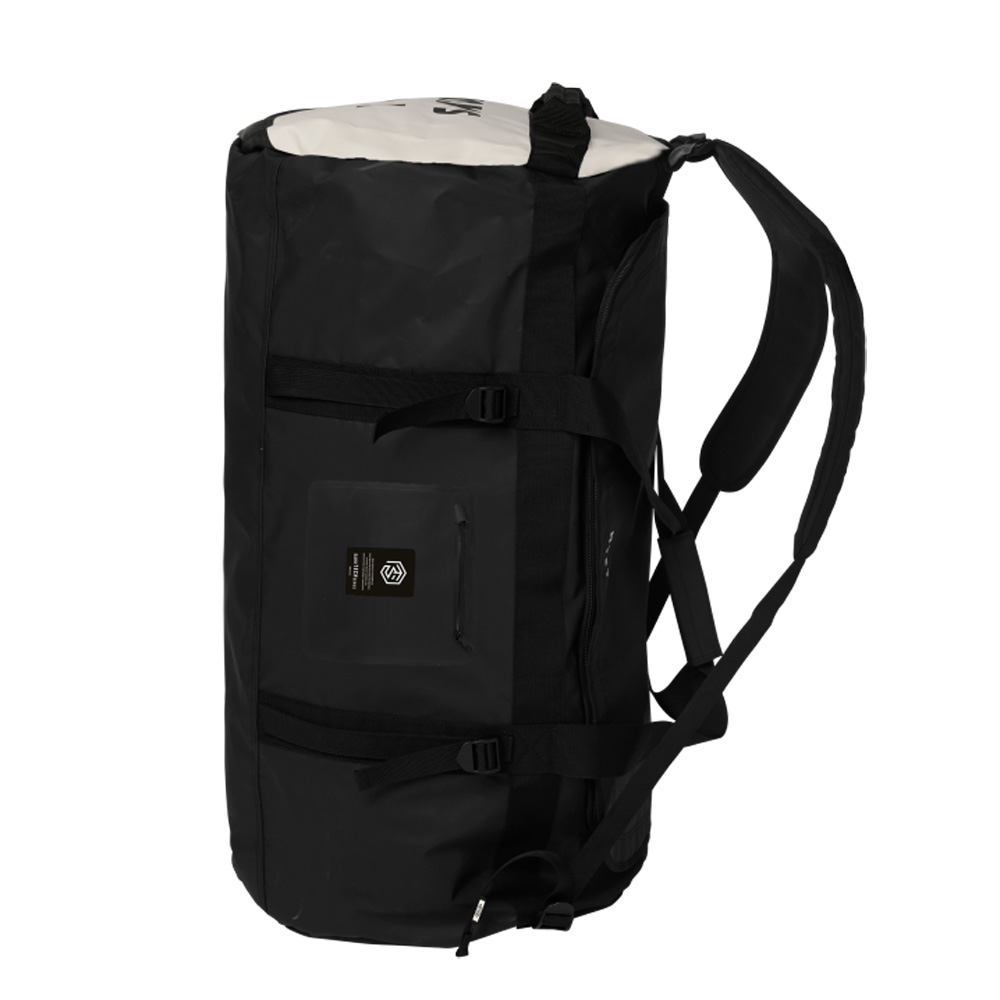 Mystic DTS wasserdichte Duffeltasche Schwarz 90 L 3