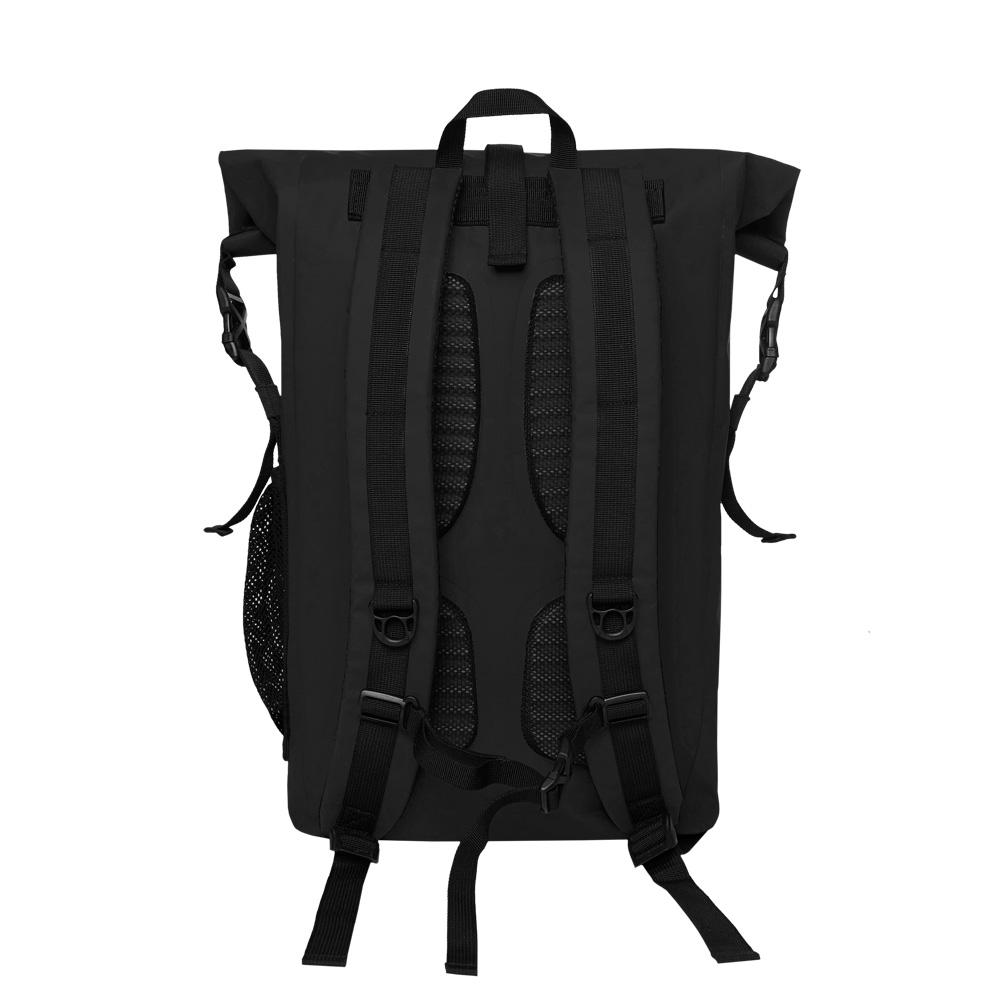 Mystic DTS wasserdichter Rucksack schwarz 25 L 2