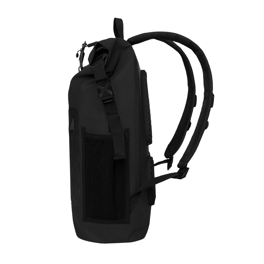 Mystic DTS wasserdichter Rucksack schwarz 25 L 3