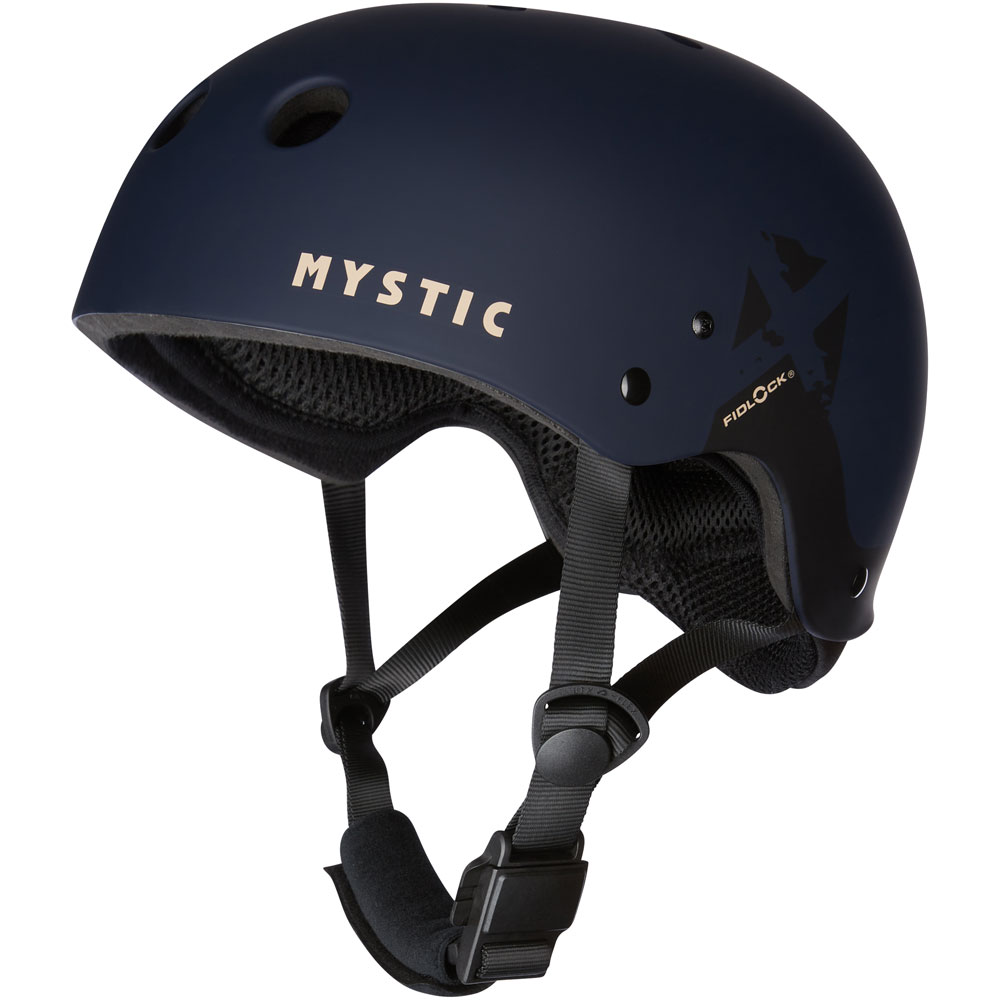 MK8 X Helm Nacht Blau