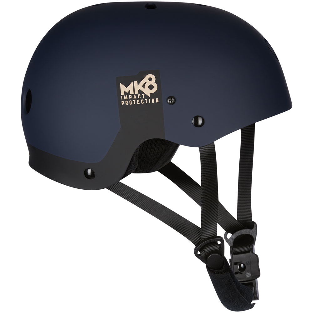 Mystic MK8 X Helm Nacht Blau 2