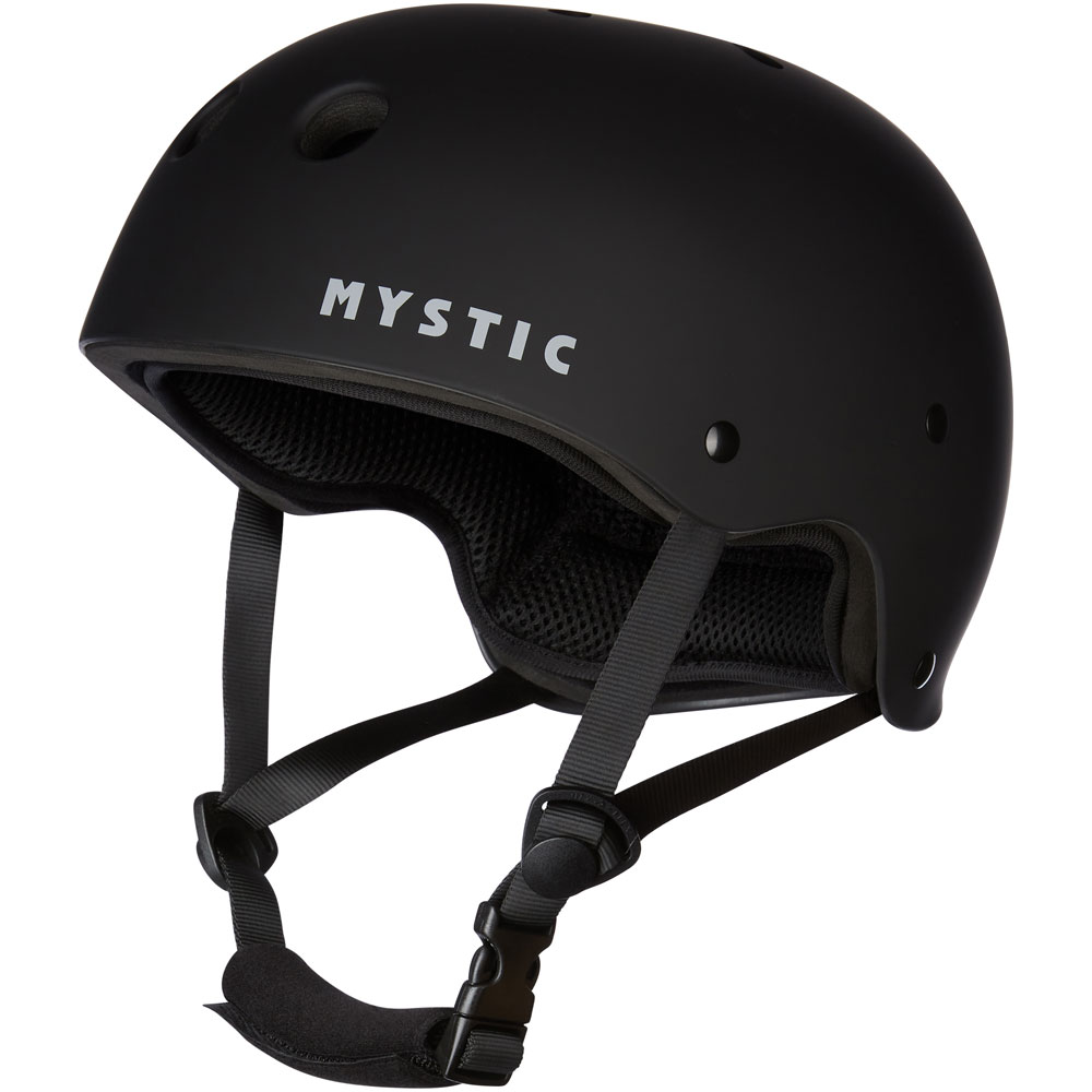 Mystic MK8 Helm Schwarz foto 1