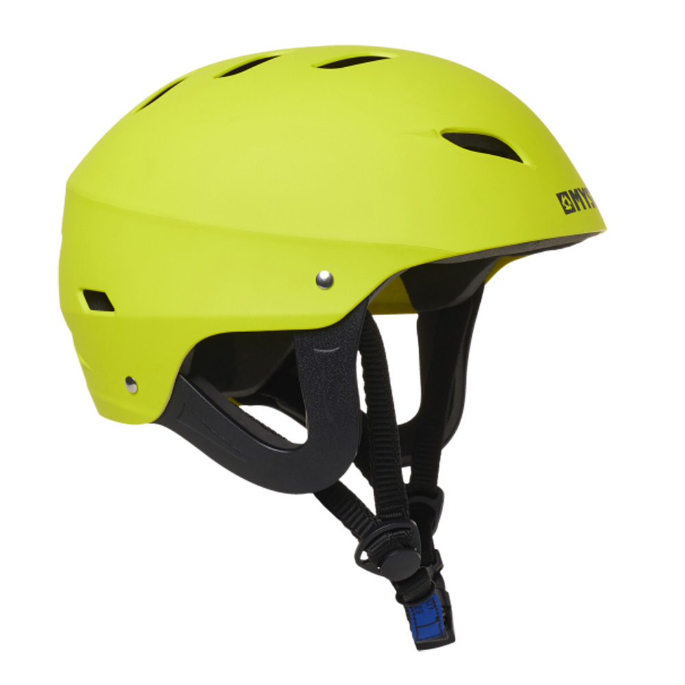 Mystic Rental helm gelb 4
