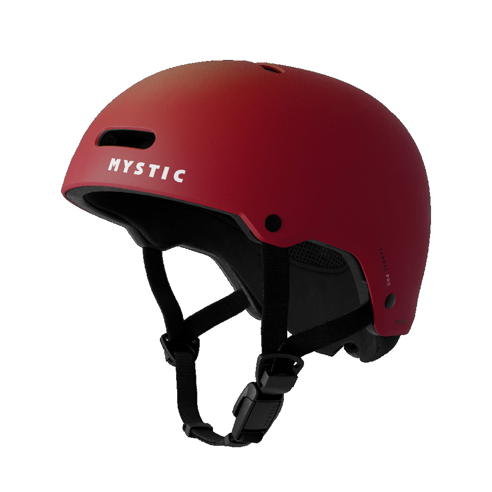 Mystic Vandal Pro Wassersporthelm Rot foto 1