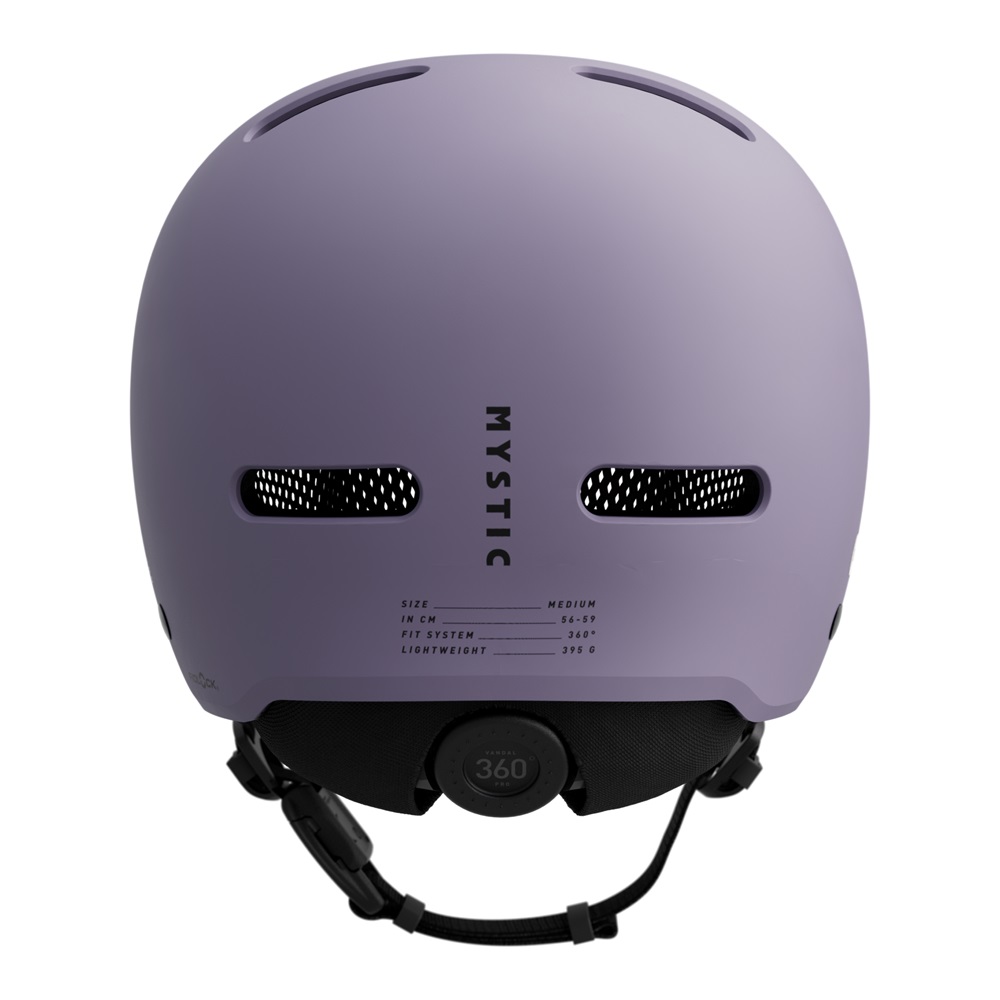 Mystic Vandal Pro Wassersporthelm Retro lila 3