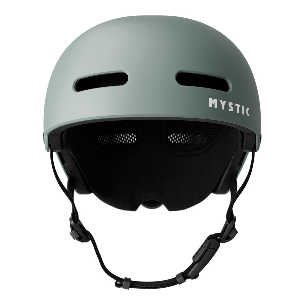 Mystic Vandal Pro Wassersporthelm Olivgrün 2