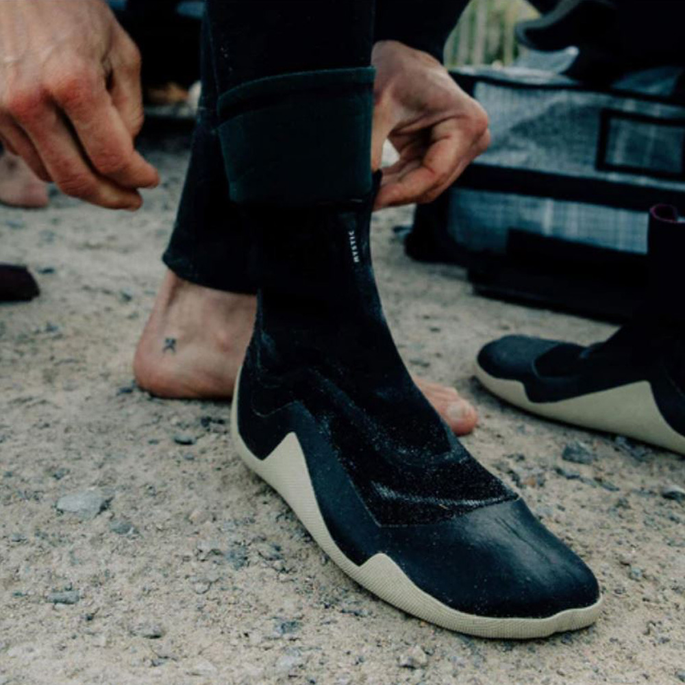 Mystic Supreme Surfschuhe 5 mm Split Toe 2