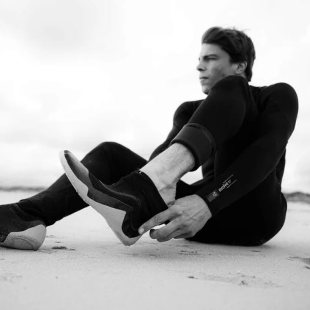 Mystic Supreme Surfschuhe 5 mm Split Toe 3