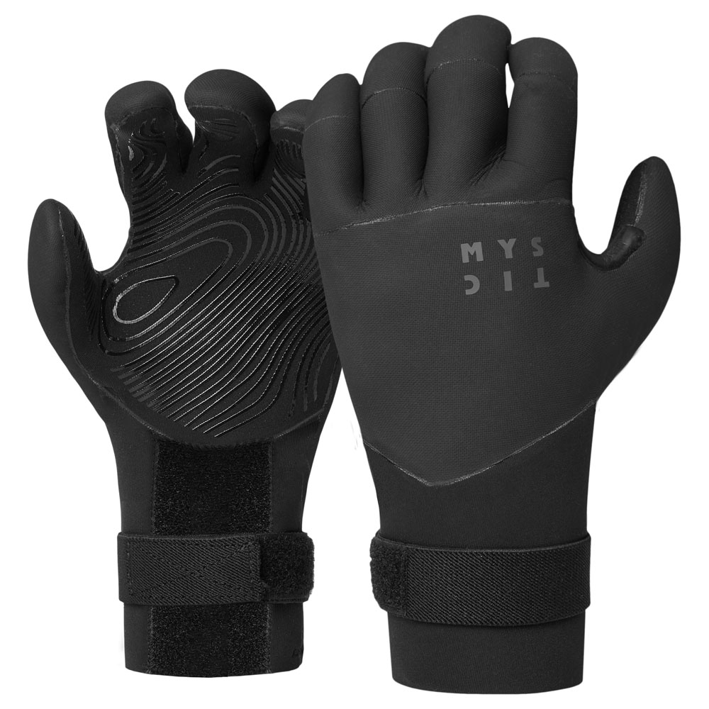 Mystic Supreme Handschuhe 4mm vorgebogen foto 1