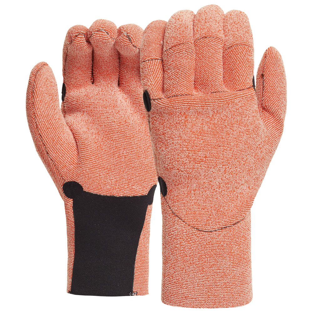 Mystic Supreme Handschuhe 4mm vorgebogen 3