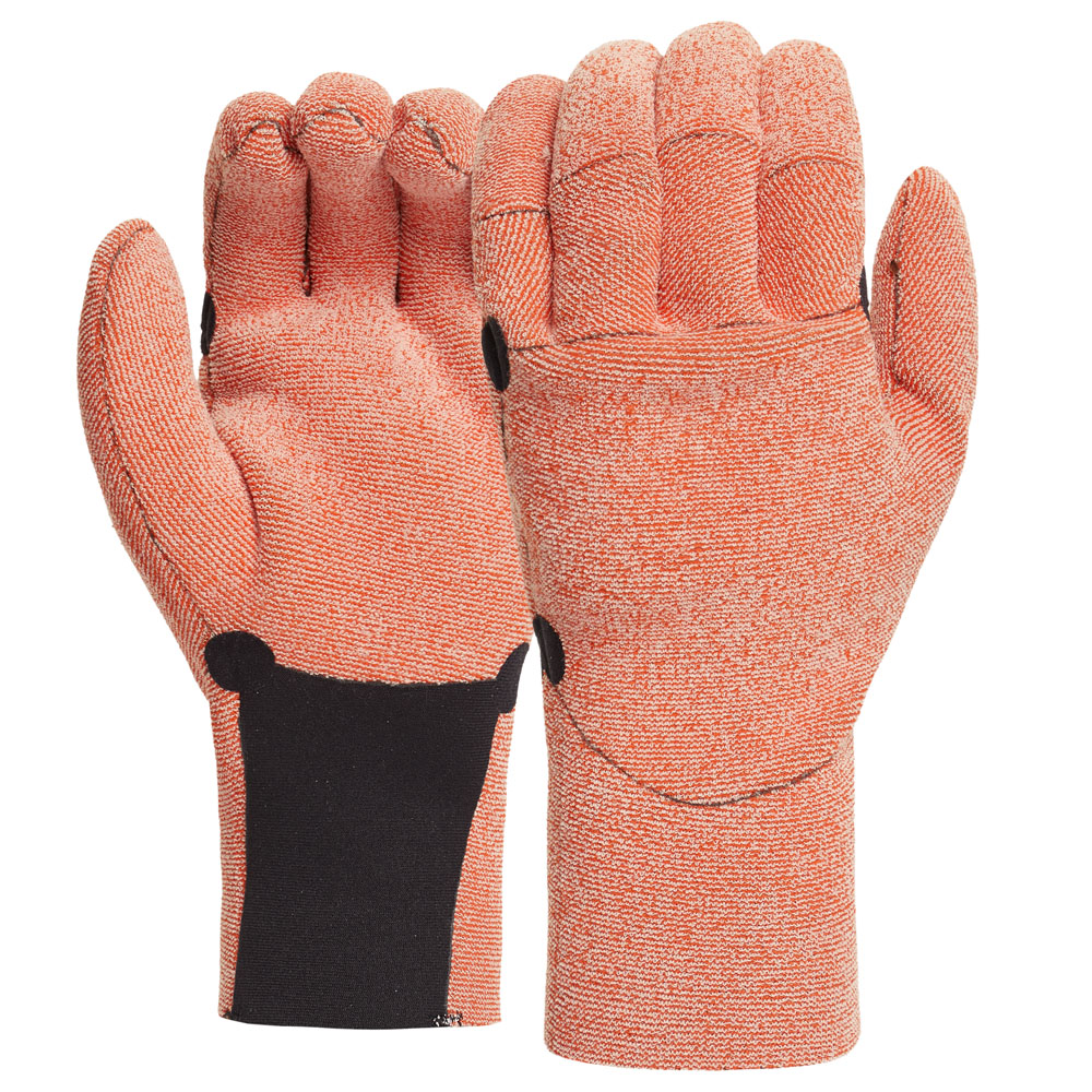 Mystic Roam Handschuhe 3mm vorgeformt 4