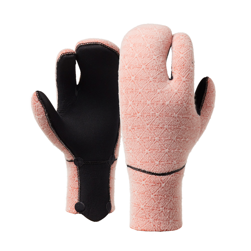 Mystic Supreme Handschuhe 4 mm Lobster Precurved 2