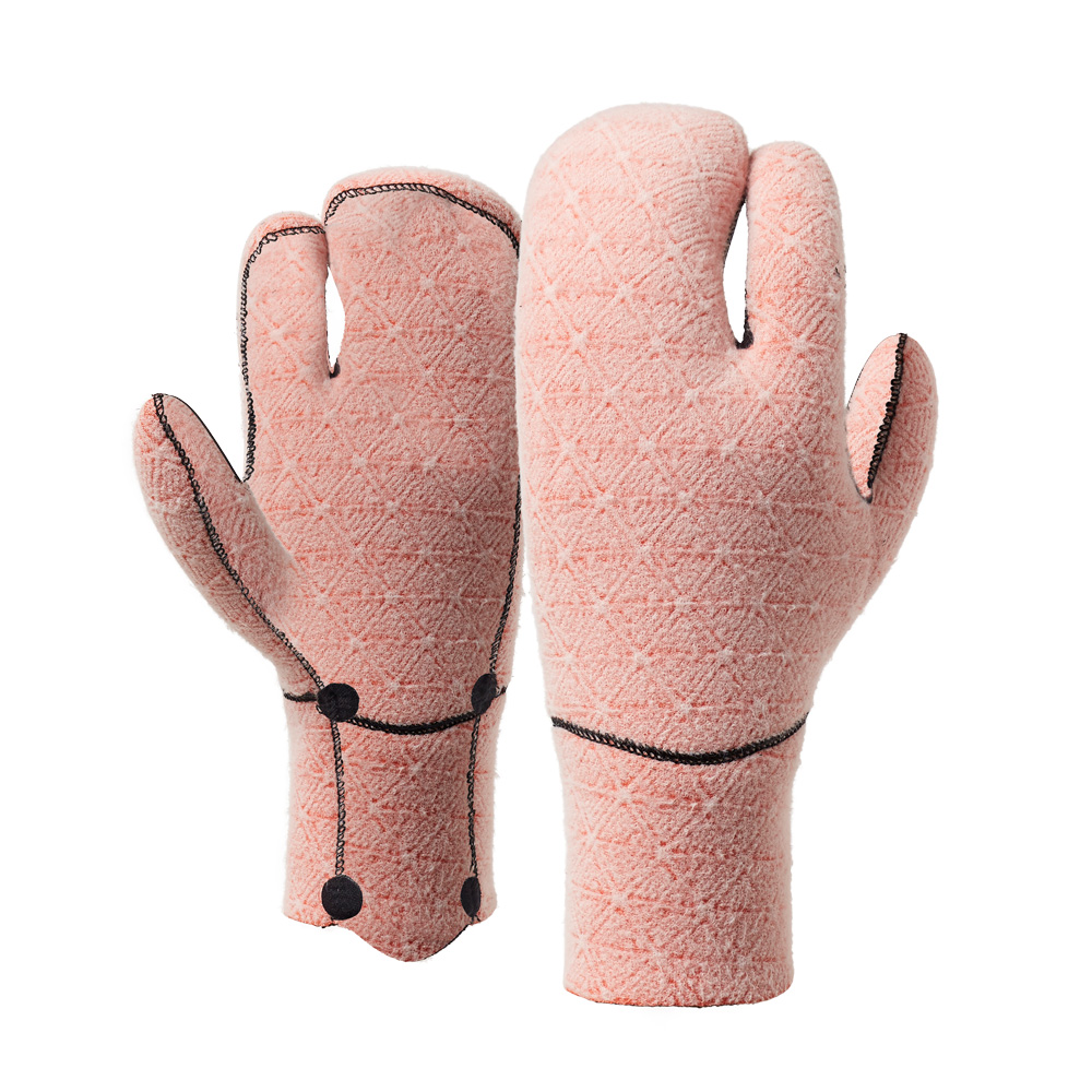 Mystic Supreme Handschuhe 5 mm Lobster 2