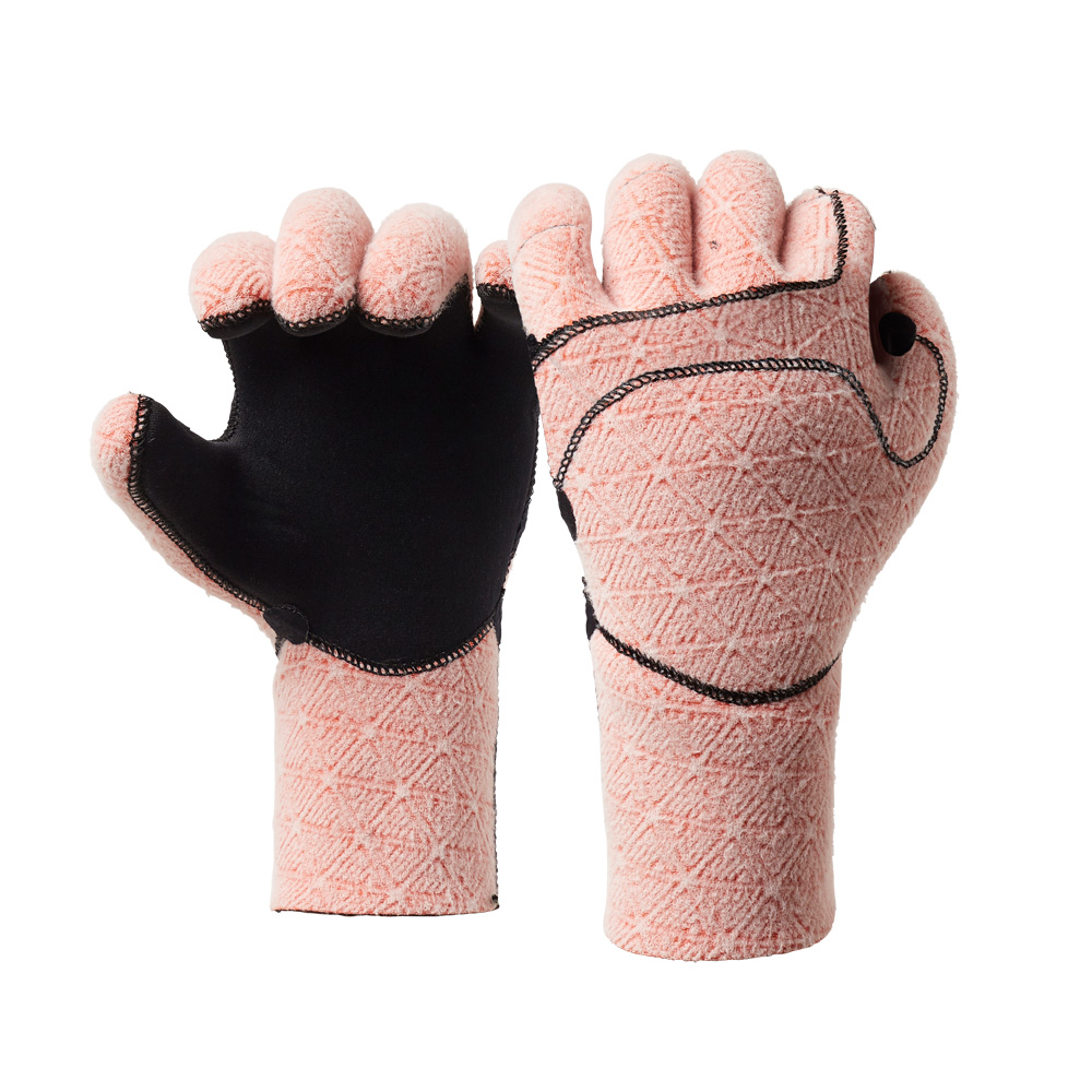 Mystic Roam Handschuhe 3 mm 5 Finger Precurved 2