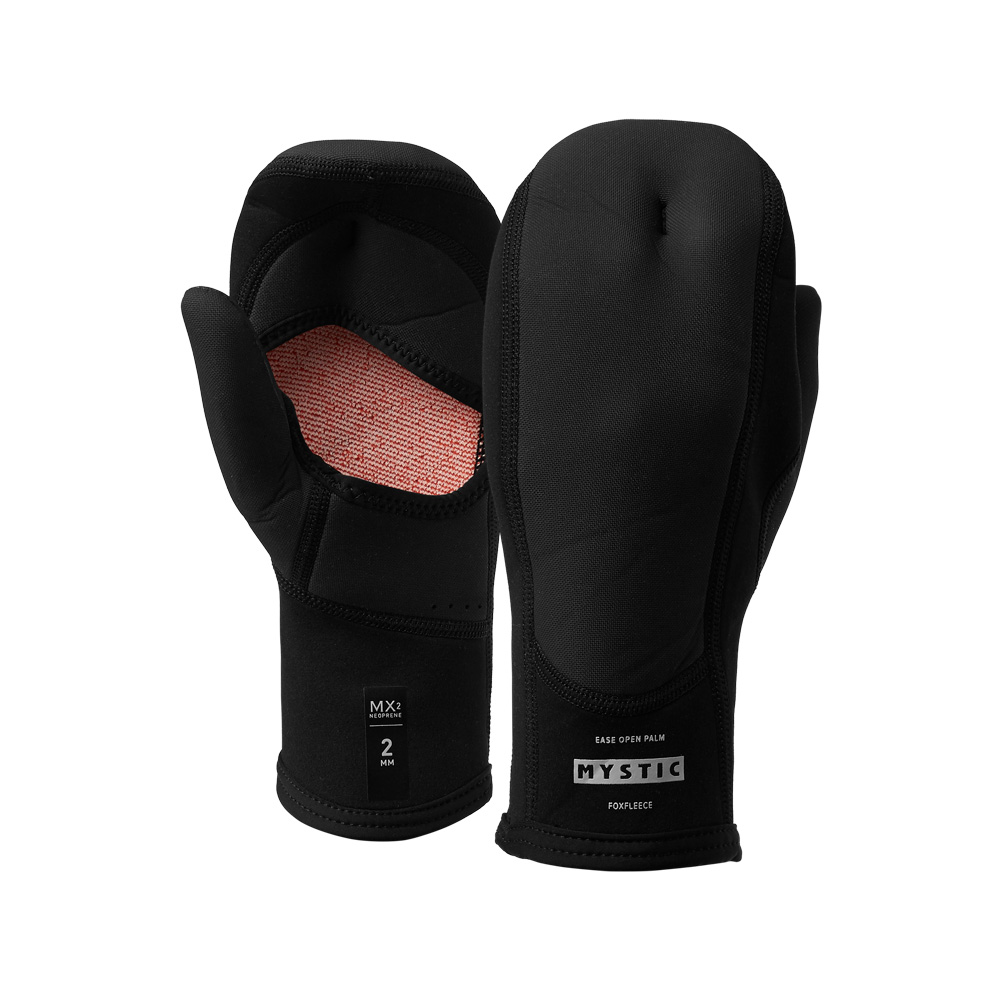 Mystic Ease Handschuhe 2 mm Open Palm foto 1