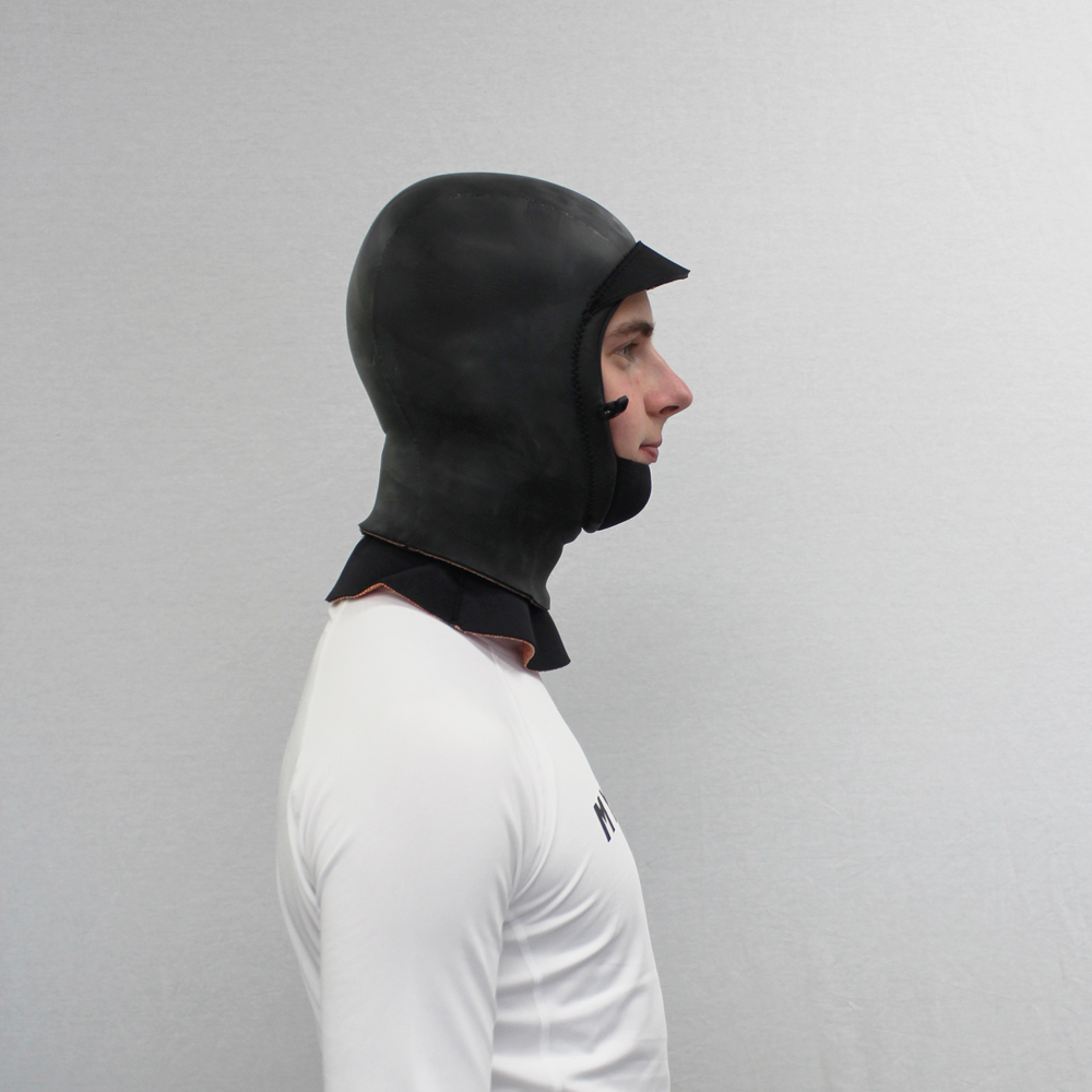 Mystic Supreme Hood 3mm 9
