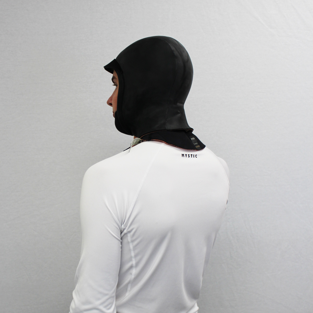 Mystic Supreme Hood 3mm 10