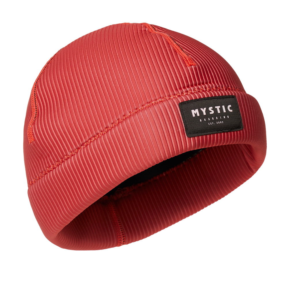 Beanie Neopren 2mm Rot