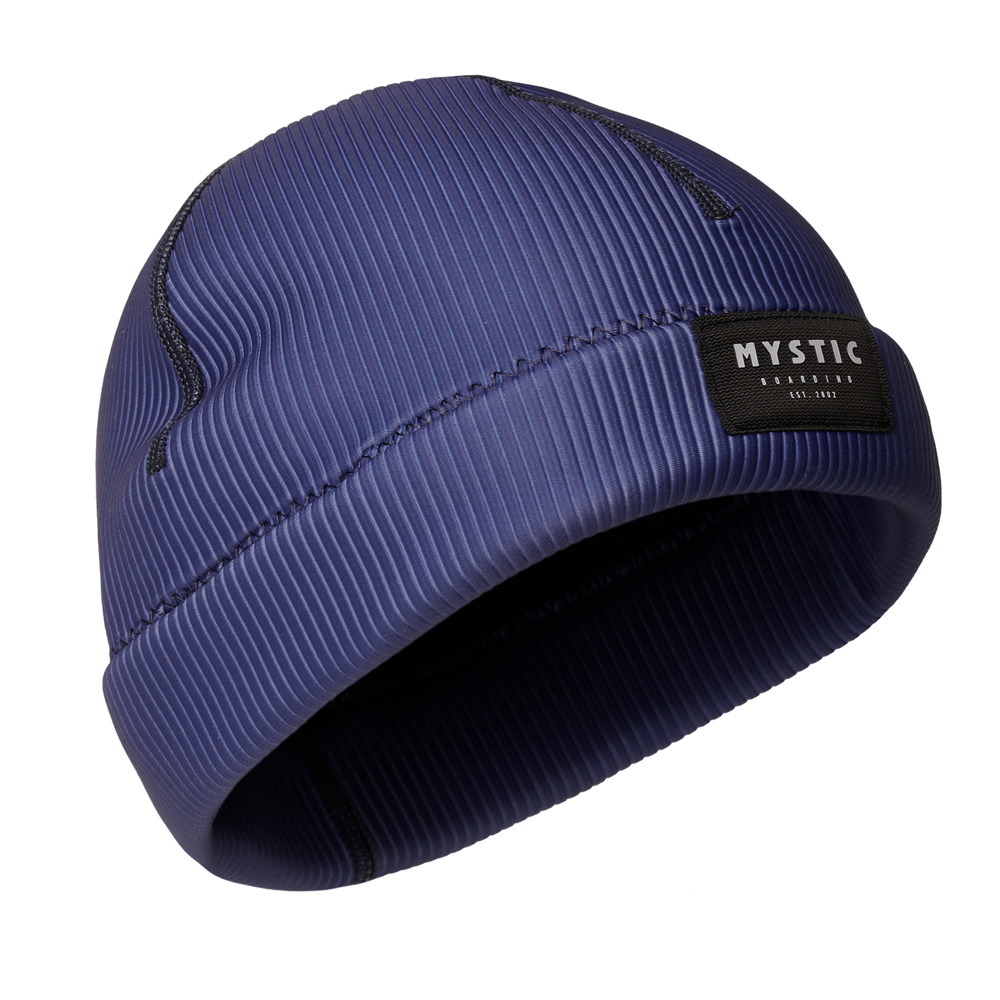 Beanie Neopren 2mm Dunkelblau