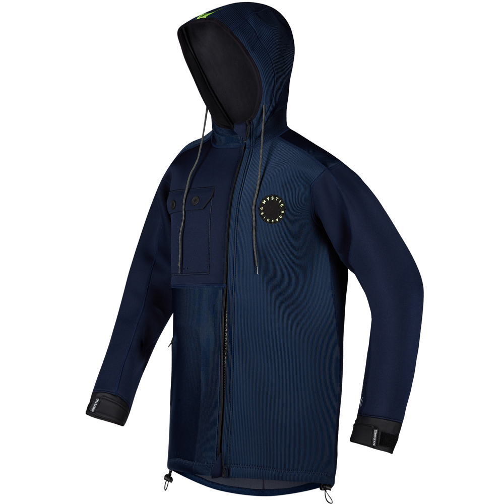 Mystic Ocean Jacke foto 1