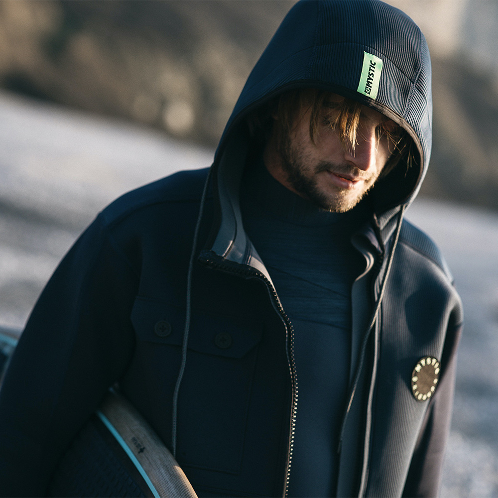 Mystic Ocean Jacke 4