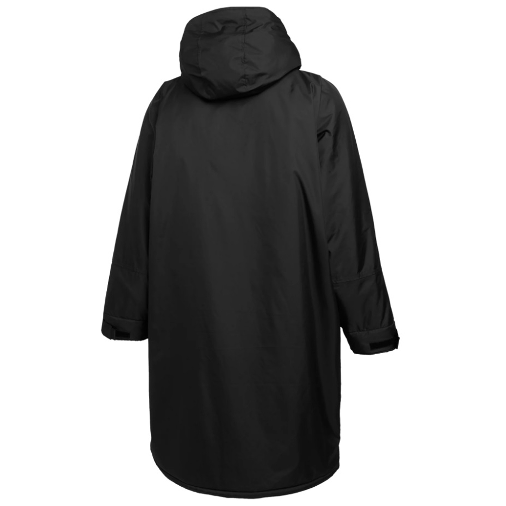 Mystic Poncho Explore DTS schwarz 2