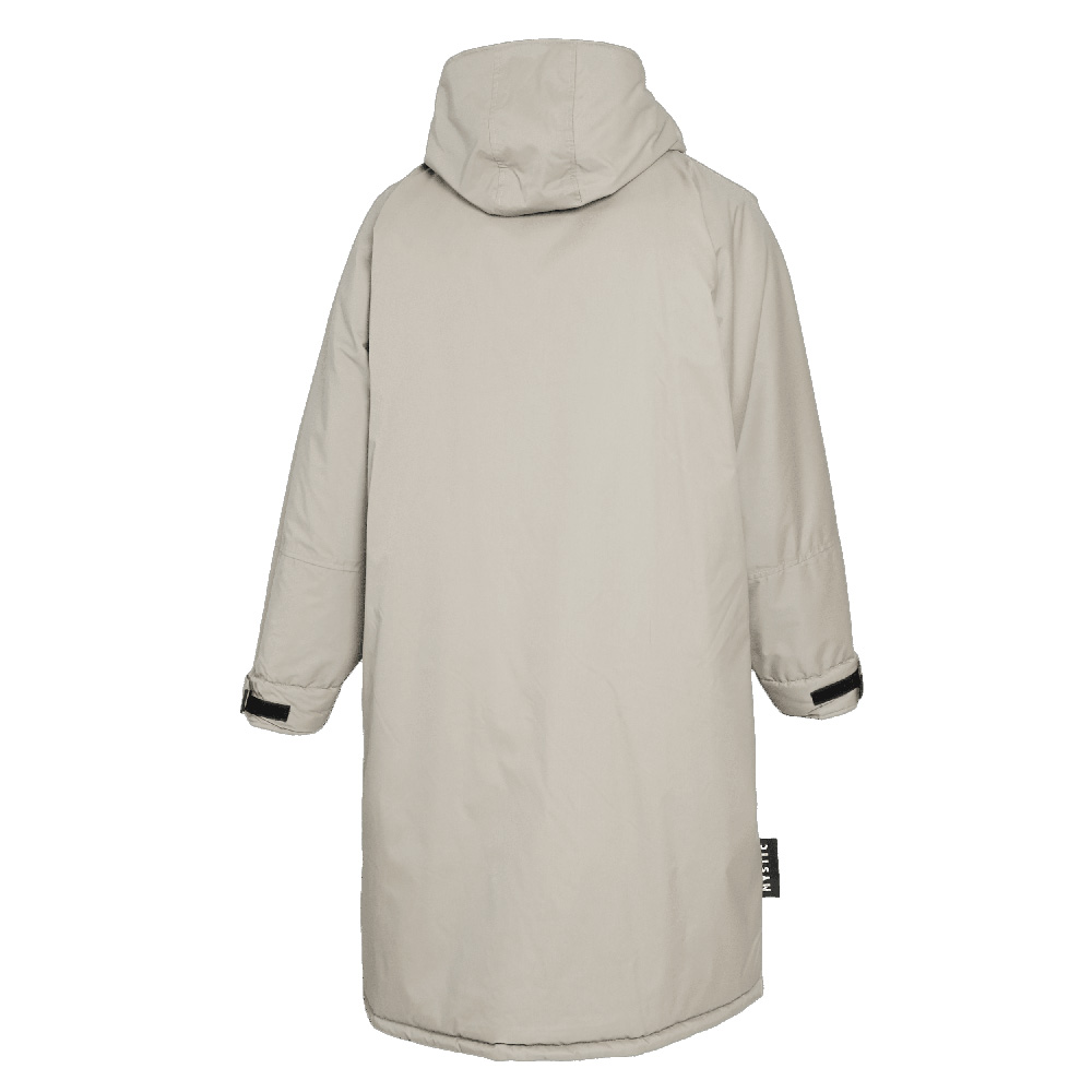 Mystic Explore Poncho Teal Sand 2