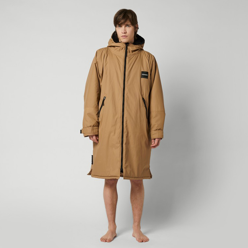 Mystic Entdecken Sie den braunen Poncho 5