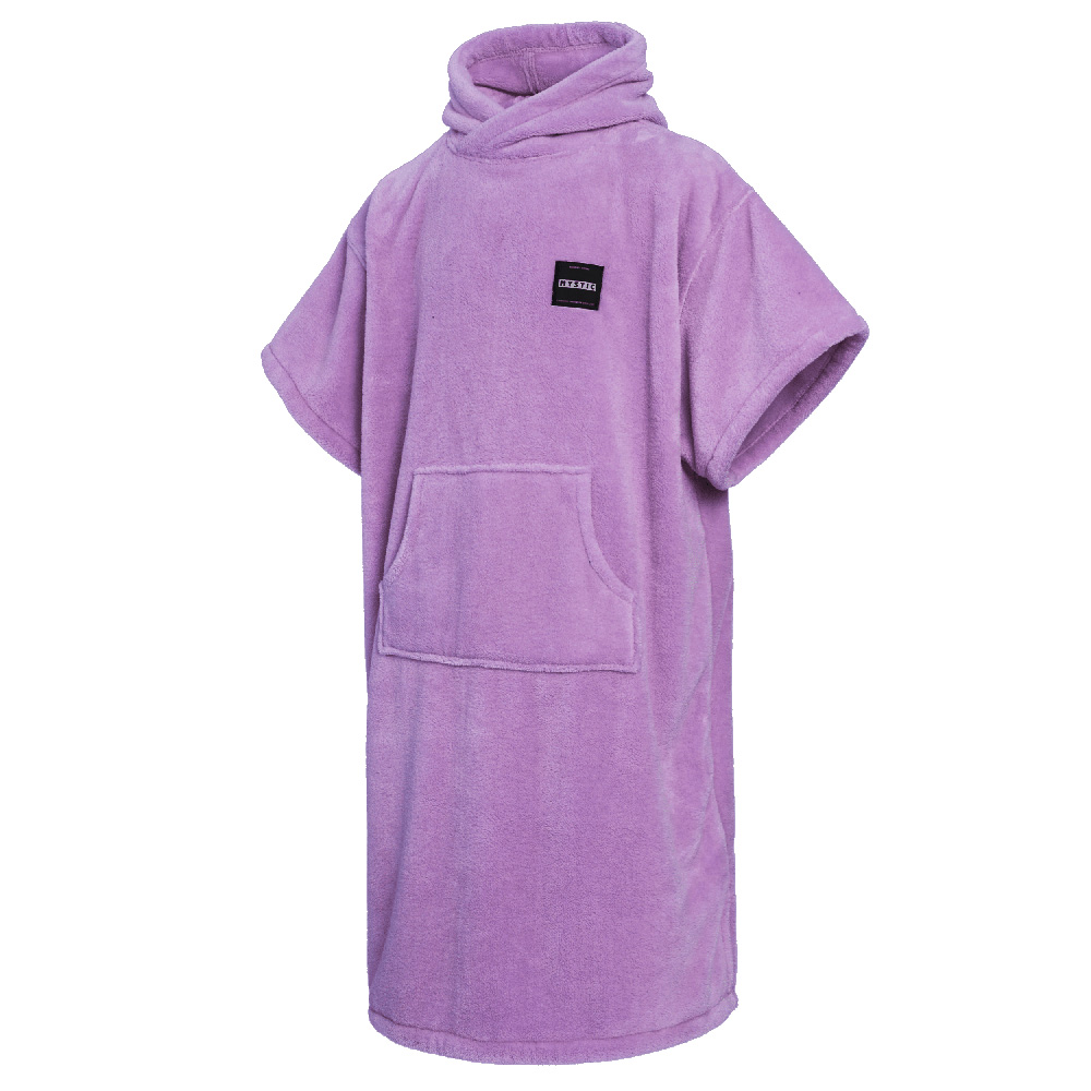 Teddy Poncho Lila